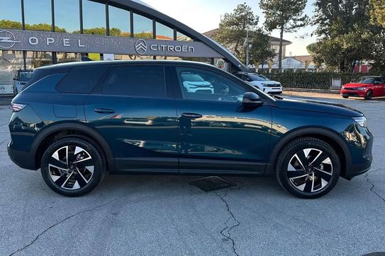 Opel Grandland X GS 1.2 Turbo