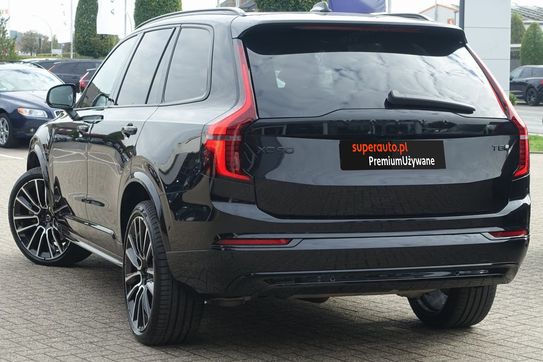 Volvo XC90 T8 AWD Plug-In Hybrid Ultra Black Edition 7os