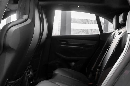 Porsche Macan Turbo