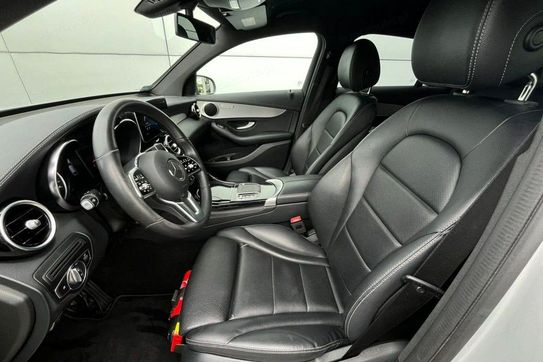 Mercedes GLC 200 4-Matic