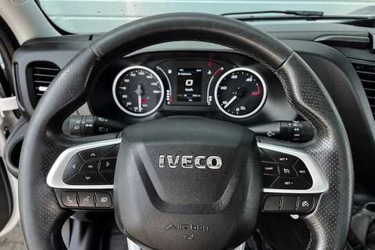 Iveco Daily 35S18 Autolaweta