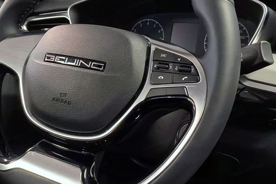 Baic Beijing 3 1.5T Luxury
