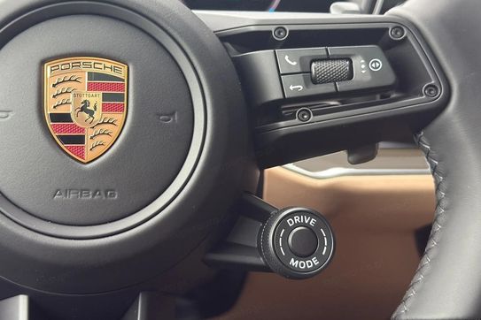 Porsche Cayenne Coupe Black Edition