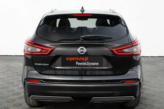 Nissan Qashqai 1.3 DIG-T Tekna DCT