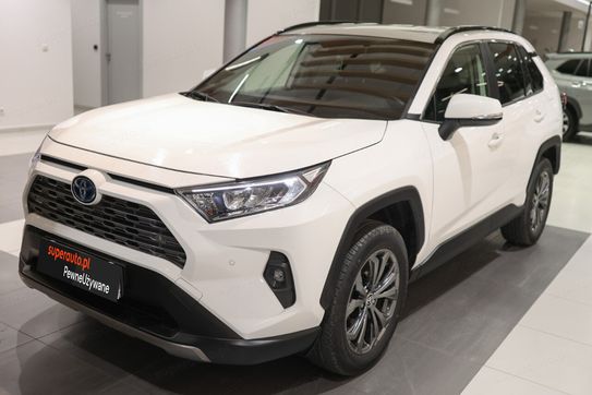 Toyota RAV4 2.5 Hybrid Comfort 4x4