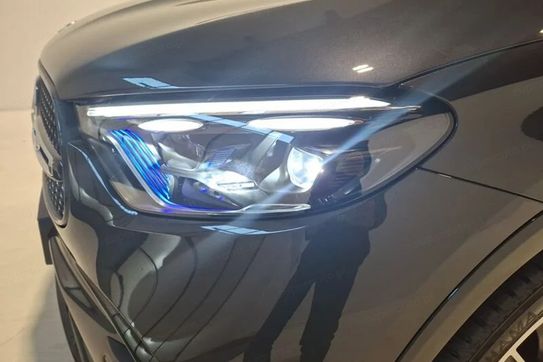Mercedes GLC Coupe 220 d 4-Matic AMG Line