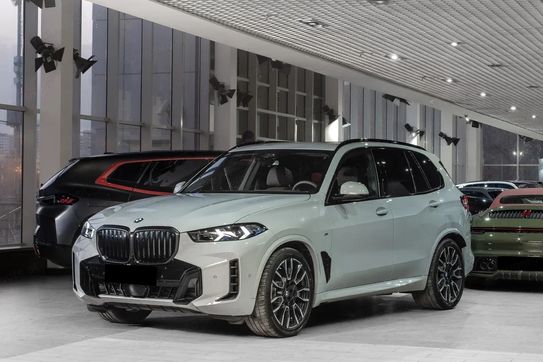 BMW X5 xDrive40i M Sport