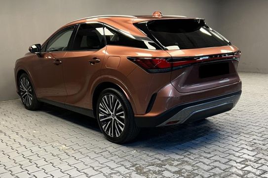 Lexus RX 350h Business 2.5 Hybrid