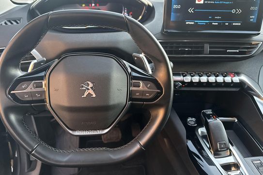 Peugeot 3008 Allure Pack 1.2 PureTech  S&S EAT8