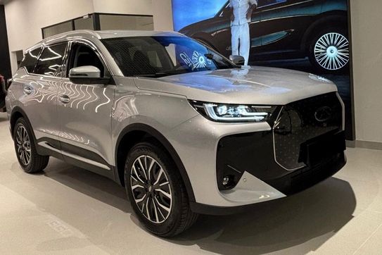 Chery Tiggo 7 Prestige 1.5 T-GDI Super Hybrid DHT