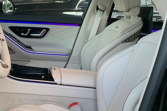Mercedes Klasa S AMG 63 E Performance L 4-Matic