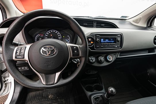 Toyota Yaris Active
