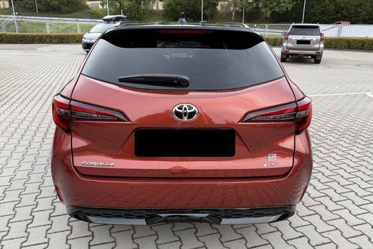 Toyota Corolla GR Sport 1.8 Hybrid