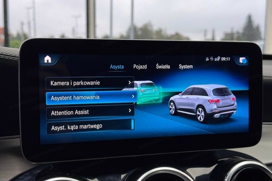 Mercedes GLC 200 d Business Edition