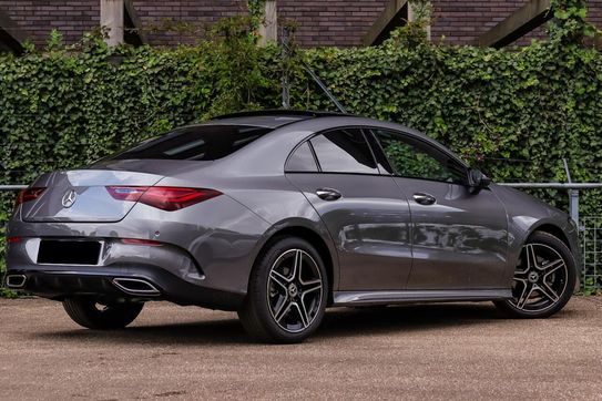 Mercedes CLA 220 4-Matic AMG Line