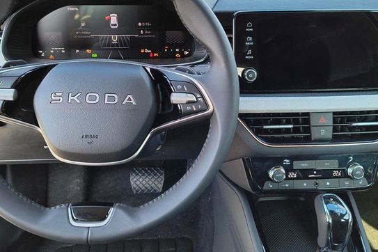 Skoda Scala Edition 130 1.5 TSI DSG