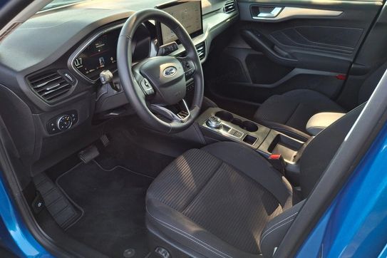 Ford Focus 1.5 EcoBlue Titanium X aut