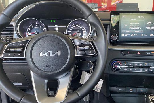 Kia Ceed 1.0 T-GDI M