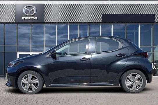 Mazda 2 1.5 Hybrid Exclusive Line CVT