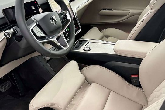 Volvo EX90 Twin Performance AWD Ultra 6 os