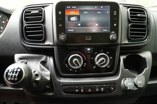 Fiat Ducato Maxi L3 Kontener 8EP