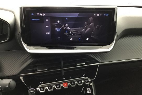Peugeot 2008 ALLURE 1.2 PureTech