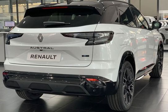 Renault Austral Esprit Alpine 1.2 E-Tech Full Hybrid