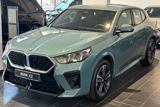BMW X2 sDrive20d M Sport