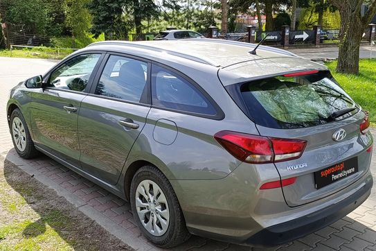 Hyundai i30 1.4 Classic +