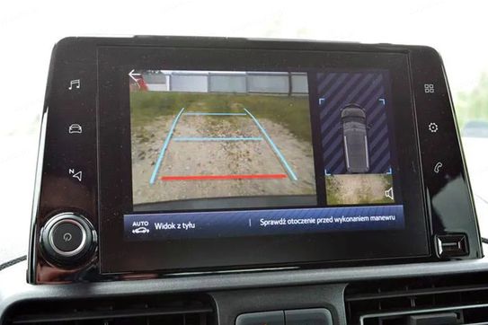 Toyota Proace City Verso L1H1 Family AT