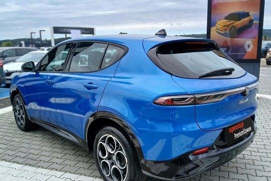 Alfa Romeo Tonale T4 Sprint