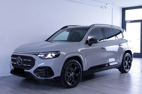 Mercedes GLB 200 4-Matic AMG Line