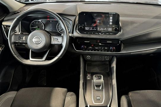 Nissan Qashqai 1.3 DIG-T