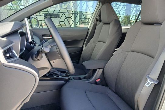 Toyota Corolla Cross 2.0 Hybrid Style AWD
