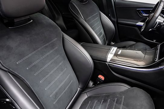 Mercedes GLC Coupe 200 4-Matic AMG Line