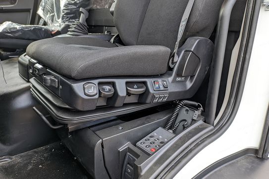 Iveco Eurocargo ML160E28/P