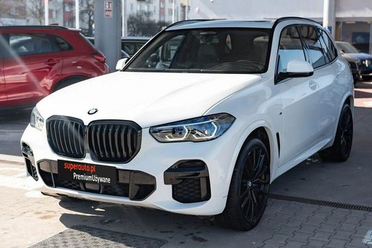 BMW X5 xDrive40d M Sport