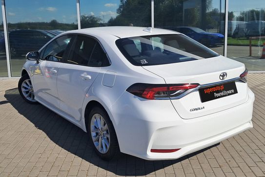 Toyota Corolla 1.5 Comfort MS