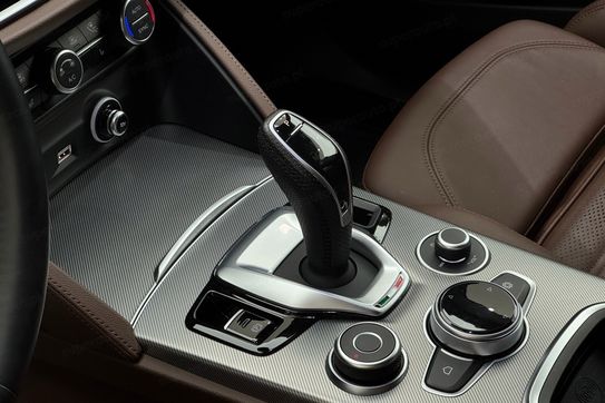 Alfa Romeo Stelvio Turbo Veloce Q4