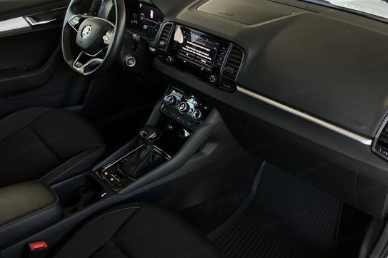 Skoda Karoq 1.5 TSI ACT Selection DSG