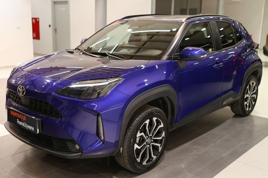 Toyota Yaris Cross Hybrid 1.5 Style