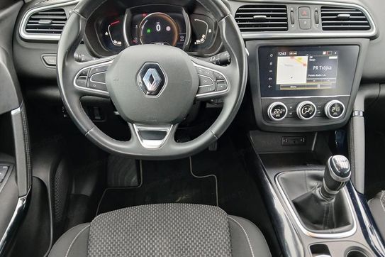 Renault Kadjar 1.3 Tce Fap Zen