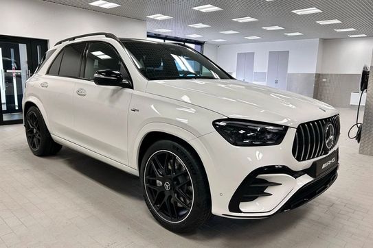 Mercedes GLE AMG 53 4-Matic+