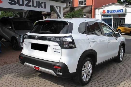 Suzuki S-Cross 1.4 BoosterJet mHEV Premium Plus SP aut