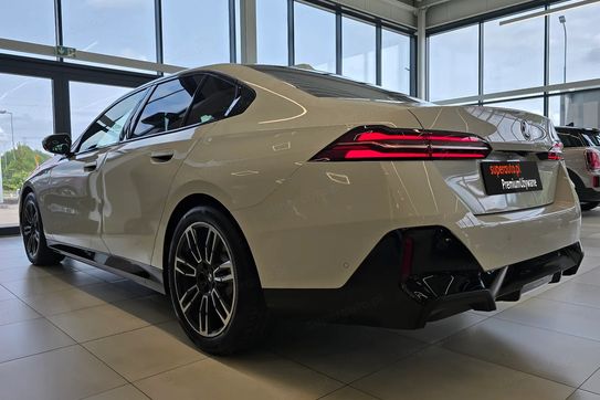 BMW Seria 5 520i M Sport