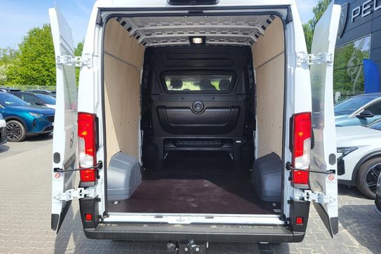 Opel Movano Heavy L3H2 Zabudowa Brygadowa