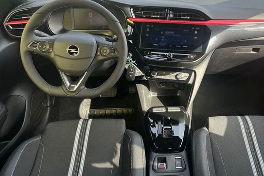 Opel Corsa Yes  1.2 T mHEV eDCT