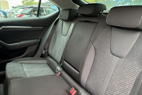 Skoda Octavia Style 2.0 TSI 4x4  DSG