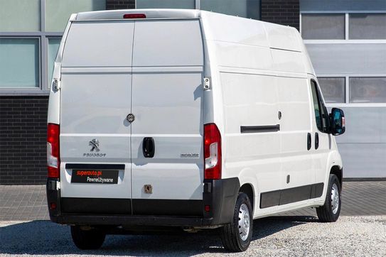 Peugeot Boxer L3H3