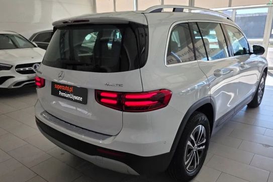 Mercedes GLB 200 d 4MATIC
